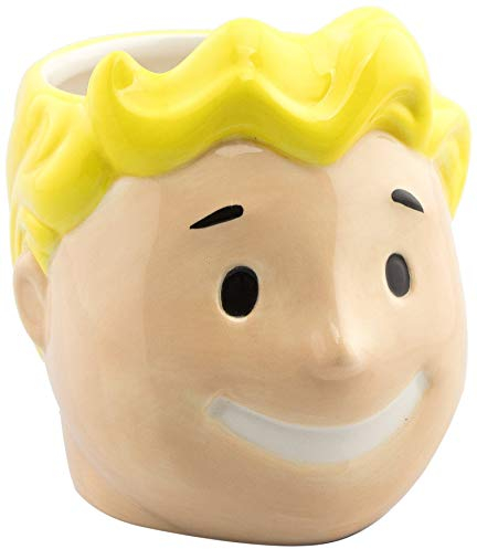 GB eye LTD, Fallout, Vault Boy, Taza 3D