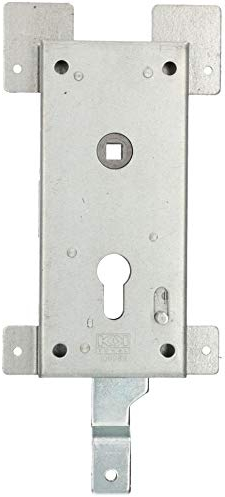 KOTARBAU®, serratura per garage, 60 mm, in acciaio