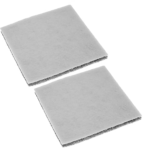vhbw Filterset 2x Motorschutz-Filter kompatibel mit Philips Performer FC9150/01, FC9150/02, FC9150/09 Staubsauger - Motorschutzfilter