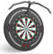 STASUN LED Dartboard Light, Foldable TOR135 Dartboard Lighting System for the Entire Board, Professional Dart Accessories with Adjustable Angle and Brightness, No Side Glare