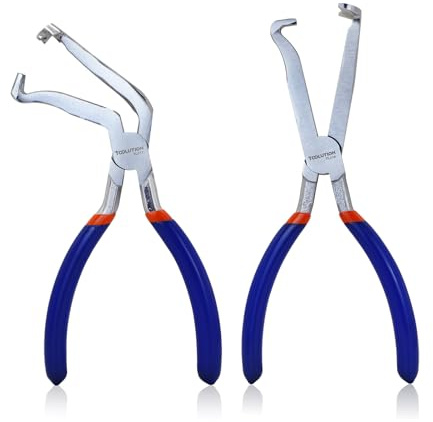TOOLUTION Pince de Déconnexion Électrique 20 cm Lot de 2 Connecteurs Auto
