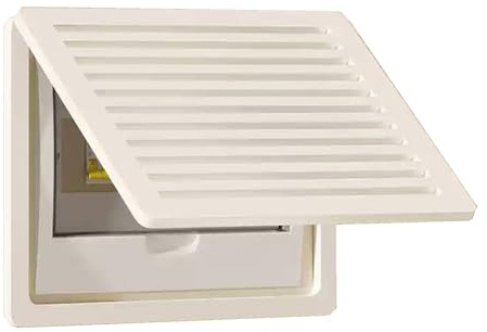 Cuadro Para Tapar Electrico Pintura Decorativa Tapa Distribución Eléctrica Color Sólido Pintura Colgante Panel Interruptores Fácil Abrir Cerrar(D,50x40cm)