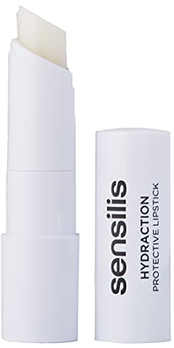 Sensilis Hydraction - Protector Labial Hidratante – Bálsamo Nutritivo para Labios Secos – 4 g