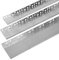 200mm Alu- Sockelschiene Sockelprofil EPS Aluminium Tropfkante Sockelabschluss