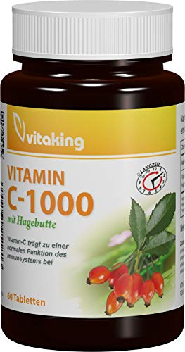 Vitamin C 1000 Langzeit Tabletten