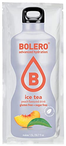 Bolero Ice Tea Peach Ohne Pfand, 12 Stück