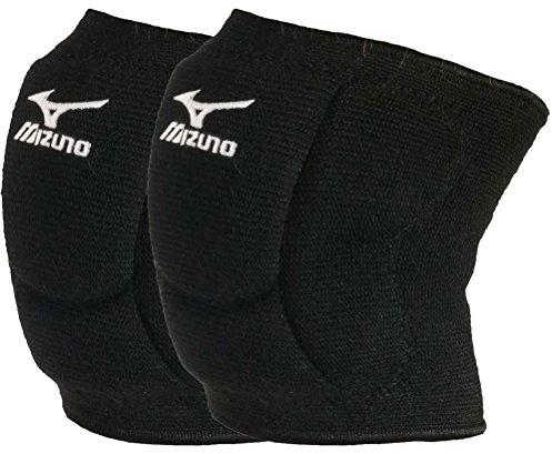 Mizuno VS1 Compact Kneepad Knieschützer, Schwarz, M
