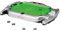 Dal Negro Flipper Soccer Sport Brettspiel Spielzeug 989, Mehrfarbig, Unica, 8001097538980