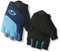 GIRO Bravo Gant en Gel Bleu Taille Hommes