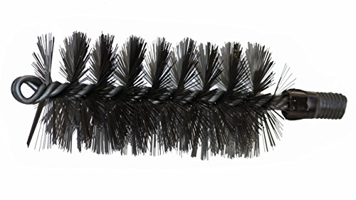 Spazzola per caldaia 40/110 M12 in filo d'acciaio