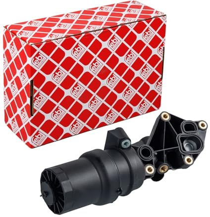 febi bilstein 109162 Oil Filter Housing with oil filter , 1 piece