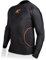 CATCH & KEEP Torwart Protectionshirt lang gepolstert - Fußball/Sport Protection Shirt mit Kompressionsfunktion und atmungsaktivem Material (as3, Alpha, s, Regular, Regular)
