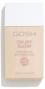Gouttes illuminatrices Oh My Glow Lotion 002 Dewy Drops Gosh 50ml