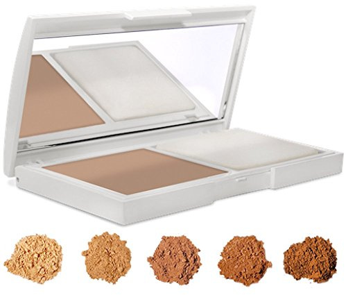 Rilastil Camouflage Fondotinta Compatto In Polvere N 20 Natural 9.5 g