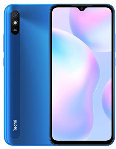 Xiaomi Redmi 9AT 32GB blau - DS ohne Simlock, ohne Branding