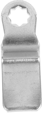 Generic Door Strike Plates Plugs Door Knob Through Door Jam Lock Grommet Bumper Door Lock Plate Push Hardware Blocker Catch Threshold Deadbolt Electrical Cabinet Strike Plate Iron Silver