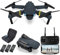 Drone avec caméra 1080P débutant RC Quadcopter, drone pour enfants, FPV Live Video, Altitude Hold, One Key Take Off/Landing, 3D Flip. Cadeaux pour filles/garçons