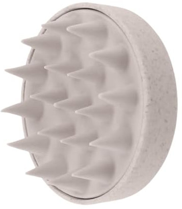 Spazzola per il lavaggio dei capelli, shampoo bagnato e asciutto, pettine per massaggi del cuoio capelluto