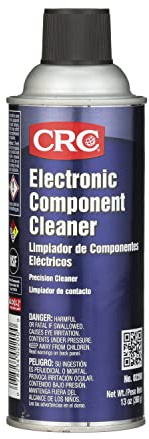 CRC Electronic Component Cleaner, 13 Wt OZ