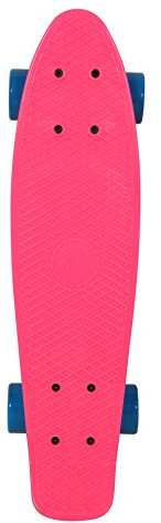 Awaii Vintage Skateboard 22.5'' Rose