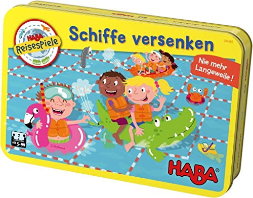 HABA Sales GmbH & Co.KG Schiffe versenken