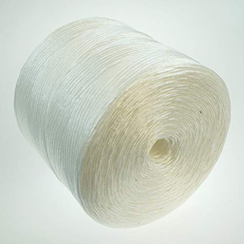 POKM Toolsmarket GmbH Gartenschnur 1000m 2mm Polypropylen UV-beständig