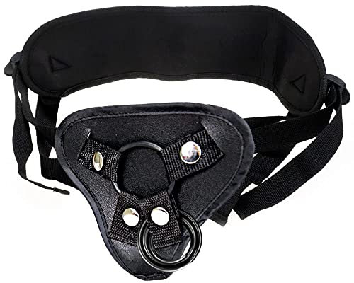 Pene strap-on regolabile per donne con imbracatura strap-on, cinturini dildo strap-on lesbiche larghe 4, sex toys strap-on per coppie uomini strap-on didos veri per donna e uomo Pegging