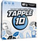 USAopoly Tapple 10 | Mit 10 verschiedenen Spielern in 1 | Lustiges Familienkartenspiel im schnellsten Tempo in tragbarer Verpackung | 1 oder mehr Spieler, ab 8 Jahren