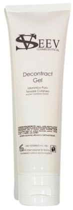 Gel Hidratante Reafirmante para Contorno de Ojos con Ácido Hialurónico - Rigen Ai Decontract Gel