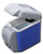Gatuida 7.5l 12v Car Refrigerator Cooler Warmer Mini Freezer for Car Minivan Outdoor Cup Holder
