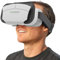 Phone VR Headset – Virtual Reality Brille, Kompatibel Mit Smartphones | Ergonomisches Headset Mit Verstellbaren Linsen, Vollständiges Eintauchen In Spiele Und Videos, Leichtes Und Komfortables VR Z
