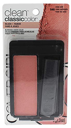 COVERGIRL - Classic Color Blush Rose Silk - 0.3 oz. (8 g)