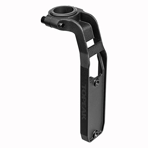 Topeak Unisex – Erwachsene DP Mount Halterungen, Schwarz, 11,7cm