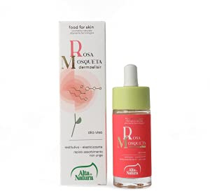 Olio Viso Rosa Mosqueta 30ml