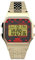 Timex Unisex Digital Uhr Mit Edelstahl Armband T80 X Space Invaders