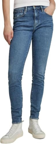 G-STAR Damen 3301 Skinny Jeans, Blau (Faded Miami Blue D05175-D188-G141), 29W / 34L