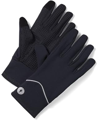 Smartwool Active Fleece Glove Black Medium
