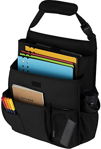 Aufbewahrungstasche für Autositze, Aufbewahrungstasche für den Vordersitz des Autos, Aufbewahrungstasche für den Rücksitz des Autos, Dokumententasche fürs Auto mit mehreren Taschen und Flaschenhalter