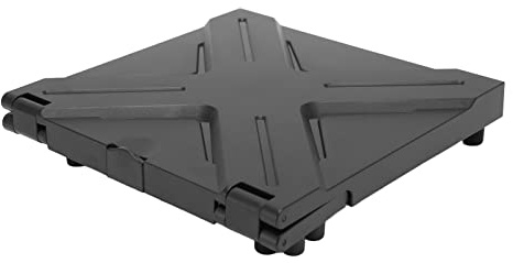 SUNGOOYUE Copertura Filtro Antipolvere in ABS per Series X, Custodia Protettiva per Console con Gancio per Staffa di Archiviazione VR, Design per la Dissipazione del Calore, Accessorio da Gioco