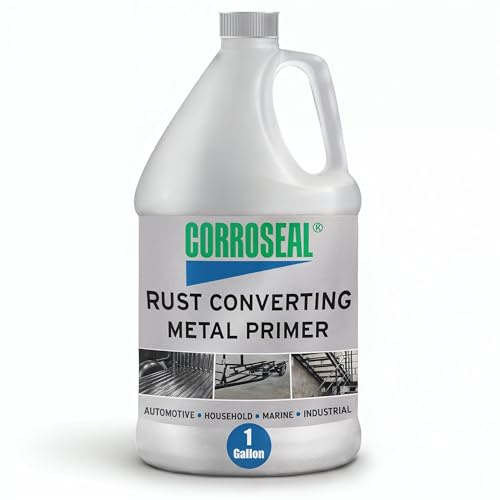 Corroseal Convertisseur de rouille à base d'eau en métal 82331