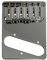 Gotoh GTC201-C Fixed Hardtail Bridge for Telecaster Guitar - Chrome