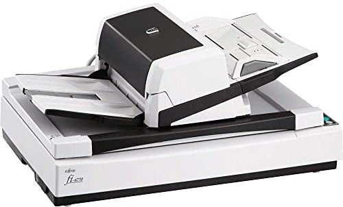 Fujitsu FI 6770 Scanner Flatbed/letto piano