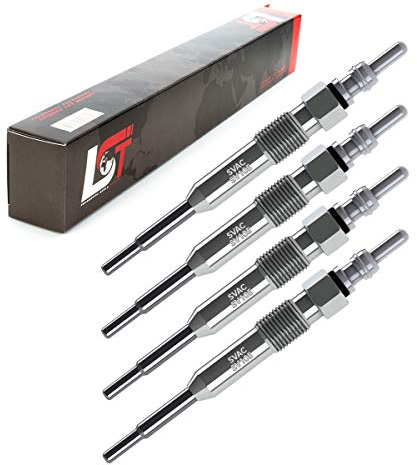 LST 4x Glühkerze 7 Volt 1.4 1.9 2.0 TDI