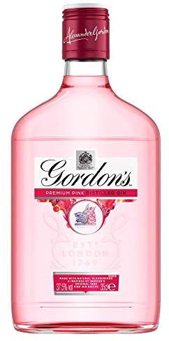 Gordon's Premium Pink Distilled Gin, 35 cl
