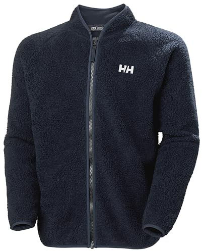 Helly Hansen mäns box lugg fleecejacka