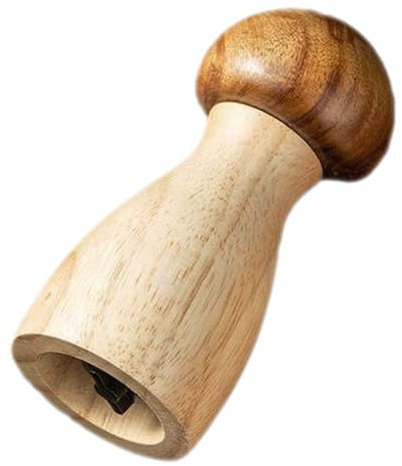 MAGICLULU Poivre Manuel Rechargeable Pour Sel Broyeur à Poivre Pour Fournitures De Cuisine