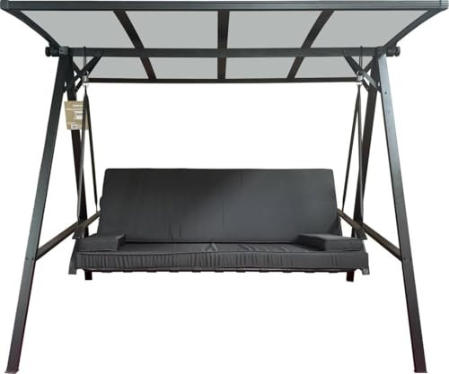 Primaster Hollywoodschaukel Madeira Stahl Hollywoodschaukel