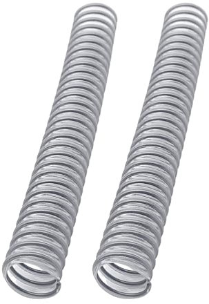 Paquete de 2 mangueras flexibles de repuesto para aspiradoras, pieza de repuesto con textura ABS, adecuada para aspiradoras