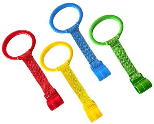 Anneaux De Traction Pour Tapis D'Éveil Outil D'Exercice Enfant