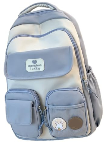 À élégant pour ordinateur portable pour les voyages scolaires, le shopping avec bandoulière réglable, à décontracté, de livre pour étudiant, bandoulière confortable